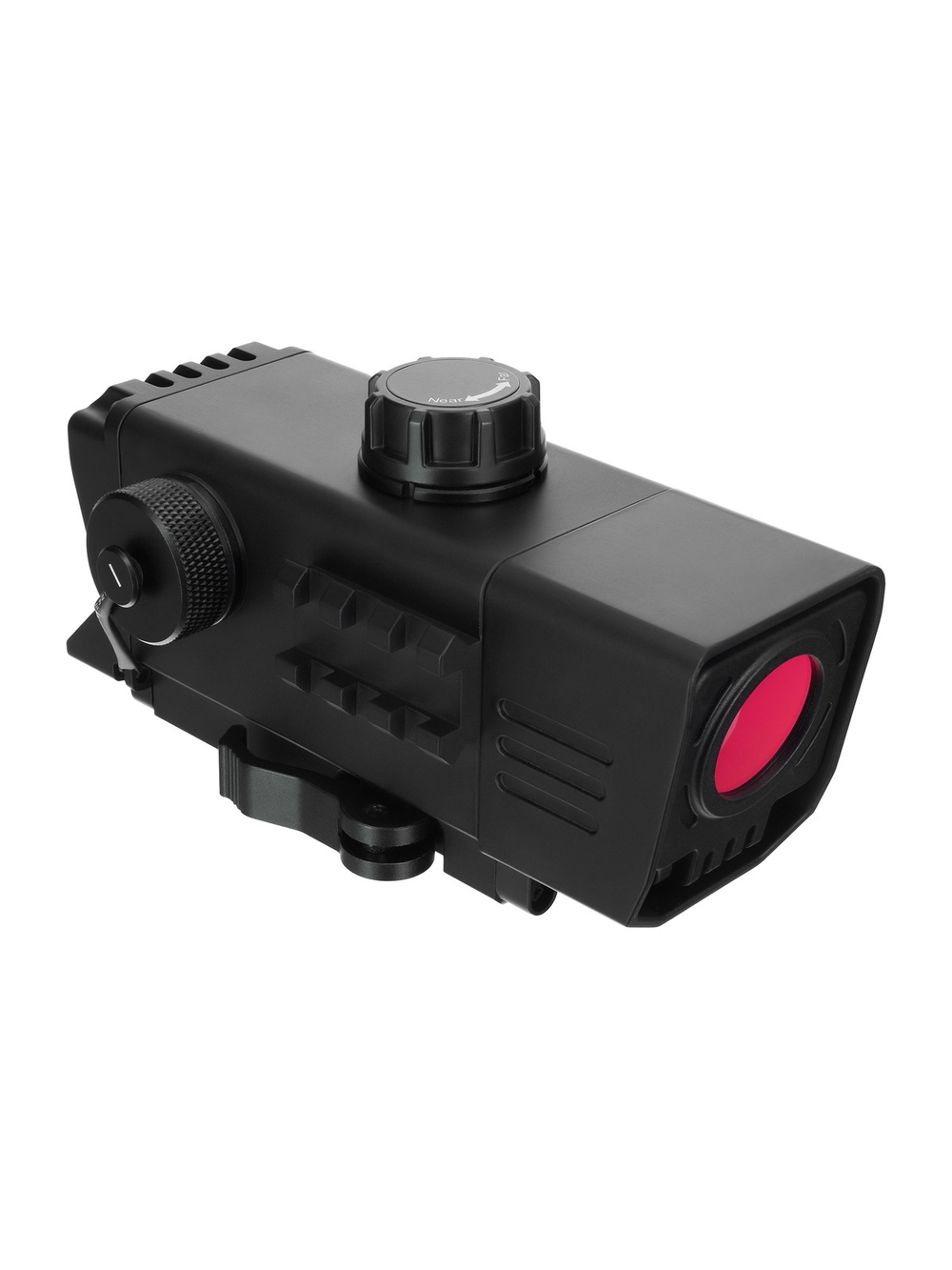 Монокуляр цифровой ночного видения Levenhuk Halo NVR50, с прицельным крепежом