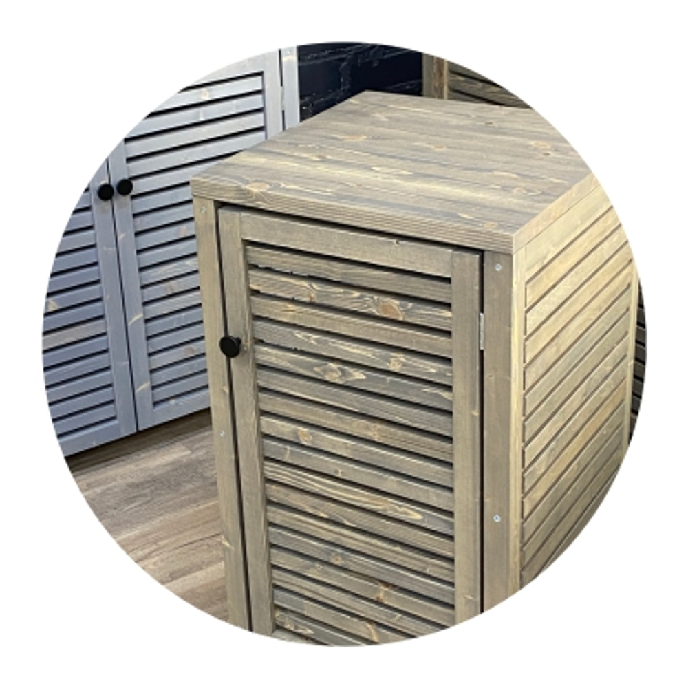 Летняя Кухня. Модуль К1Х (нестандартный больше 50 см)