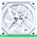 Комплект вентиляторов для корпуса Lian Li SL 120 V2 White (G99.12SLV23W.00)