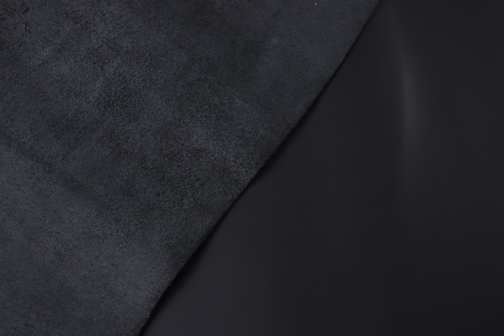 1,2-1,4 Кожа Измир Черный