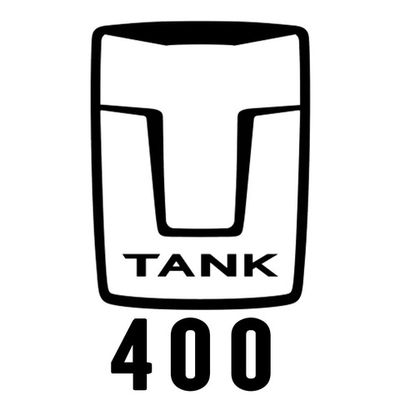 TANK 400