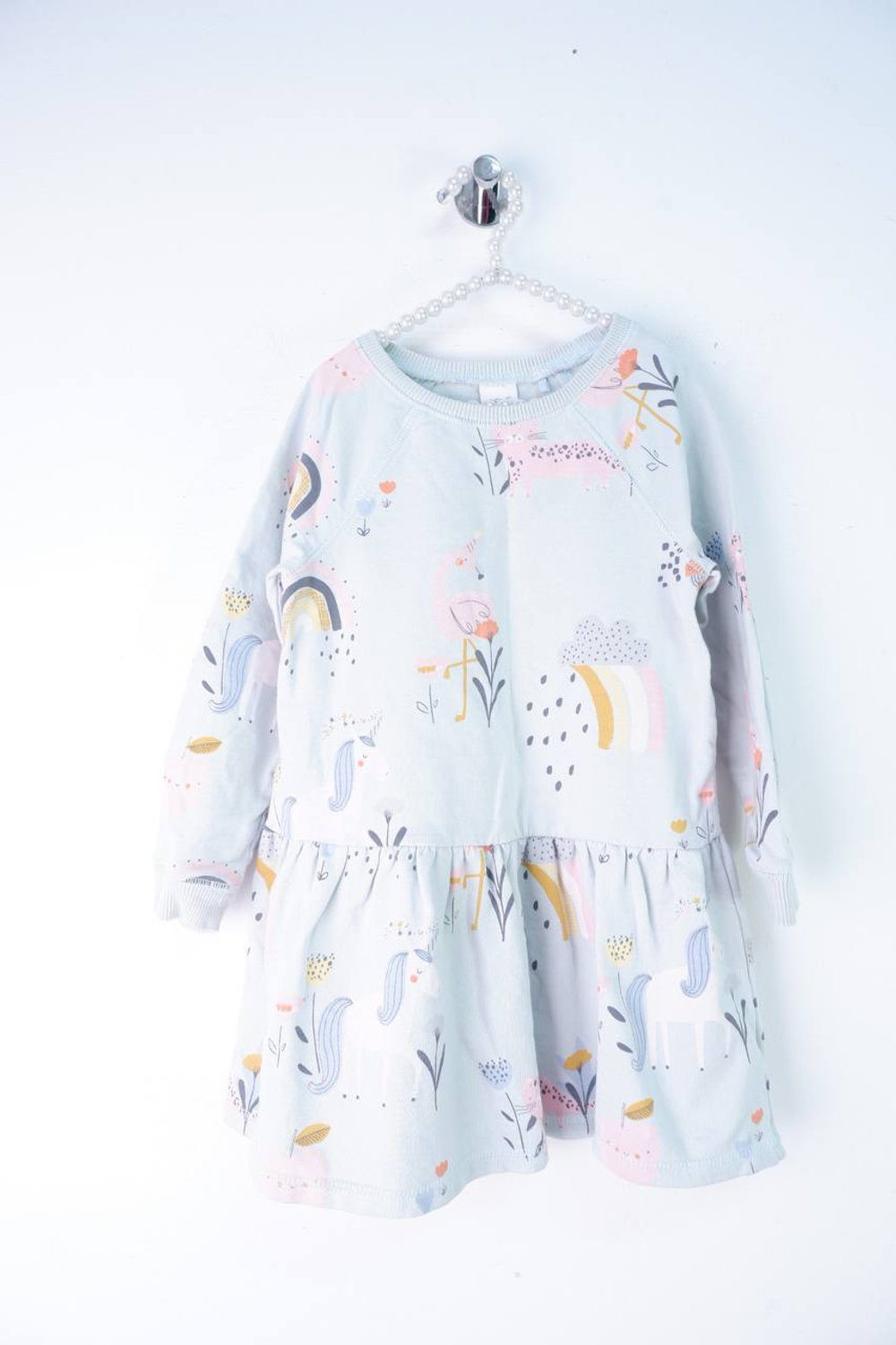 Платье Next для садика и не только, на 3/4 года