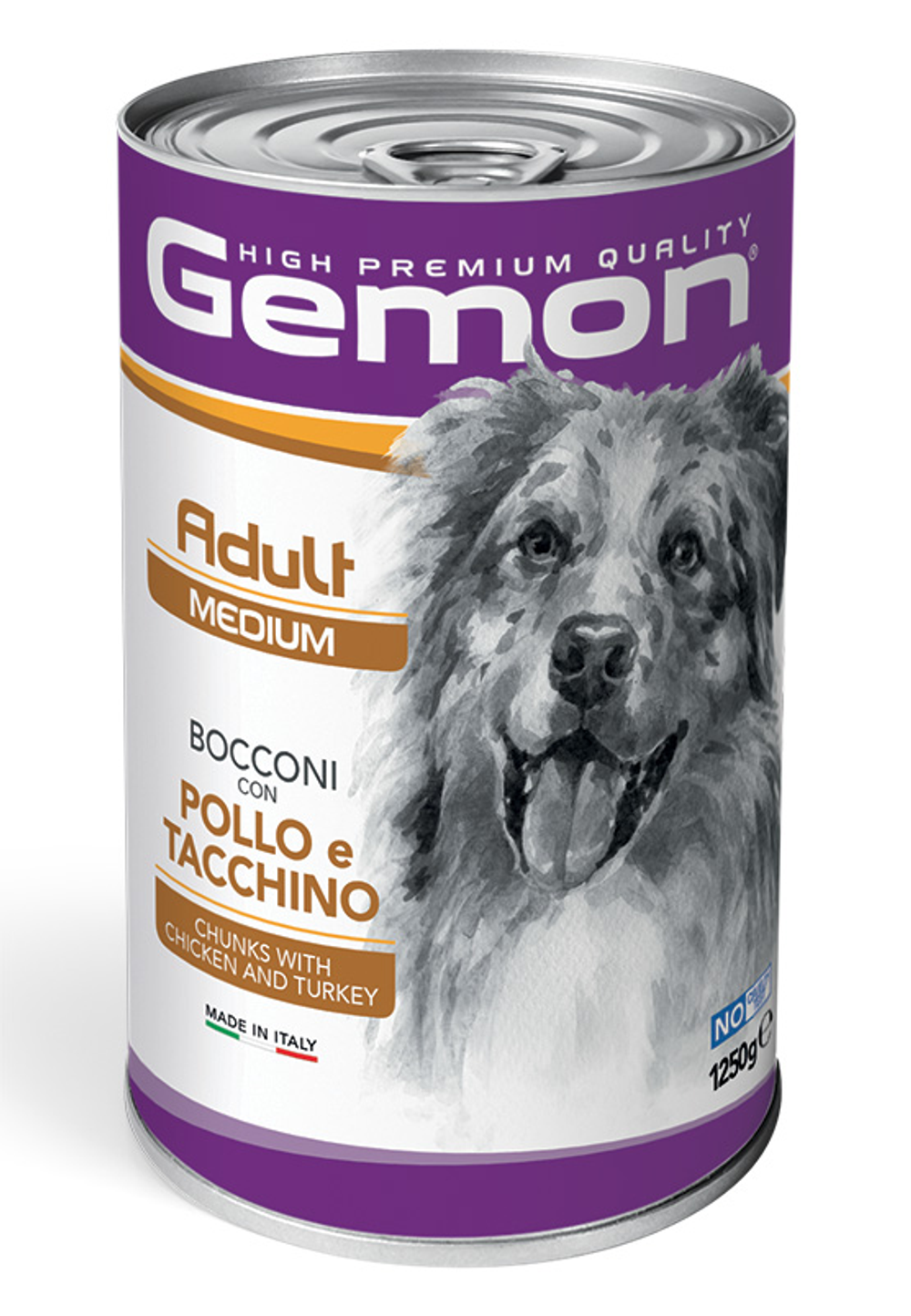 Консерва Gemon Dog Medium для средних пород