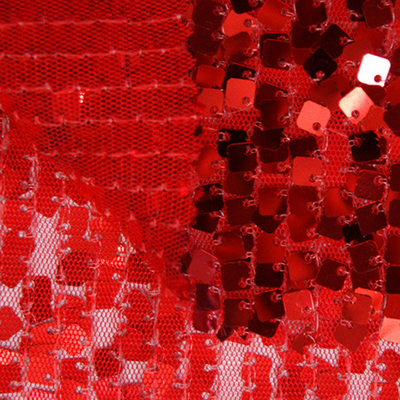 Фатин пайетки, 285 гр/м2, 135 см