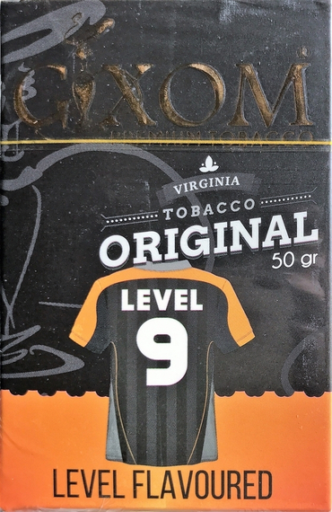 GIXOM (ГИКСОМ) - Level 9 50гр.