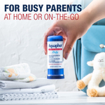 Aquaphor, Baby, лечебный бальзам, без отдушек, 18,4 г (0,65 унции)