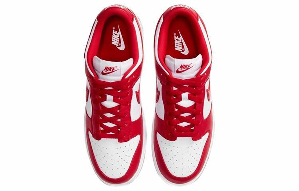 Кроссовки Nike Dunk Low Sp "University Red"