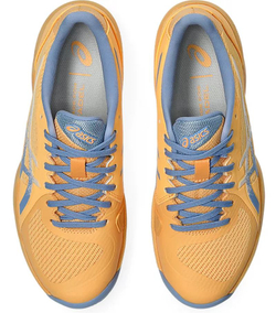 Женские кросовки для Padel Asics Solution Swift FF 2 Padel - orange glow/cream