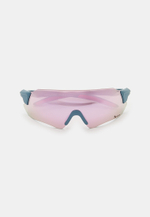 Спортивные очки с диоптриями 720armour Kamikaze + / Matte Teal Blue / HC Violet Pink Lens