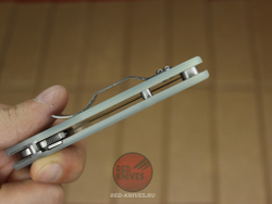 Нож Spyderco Para 3 G10 Н/Б RK-418