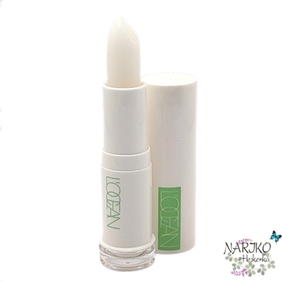 Бальзам Витаминный стик для губ L'OCEAN Vitamin Stick №02 Snow, 3,5 гр.