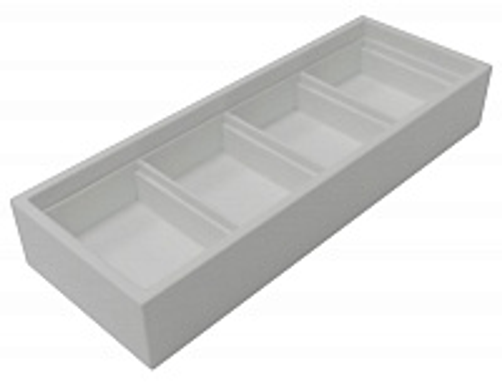 Подставка для 4 вкладышей серии Дельта+