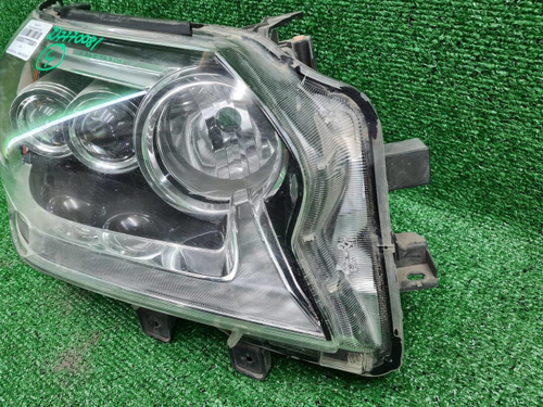 Битая Фара правая Lexus GX 2 (2013-2019) LED