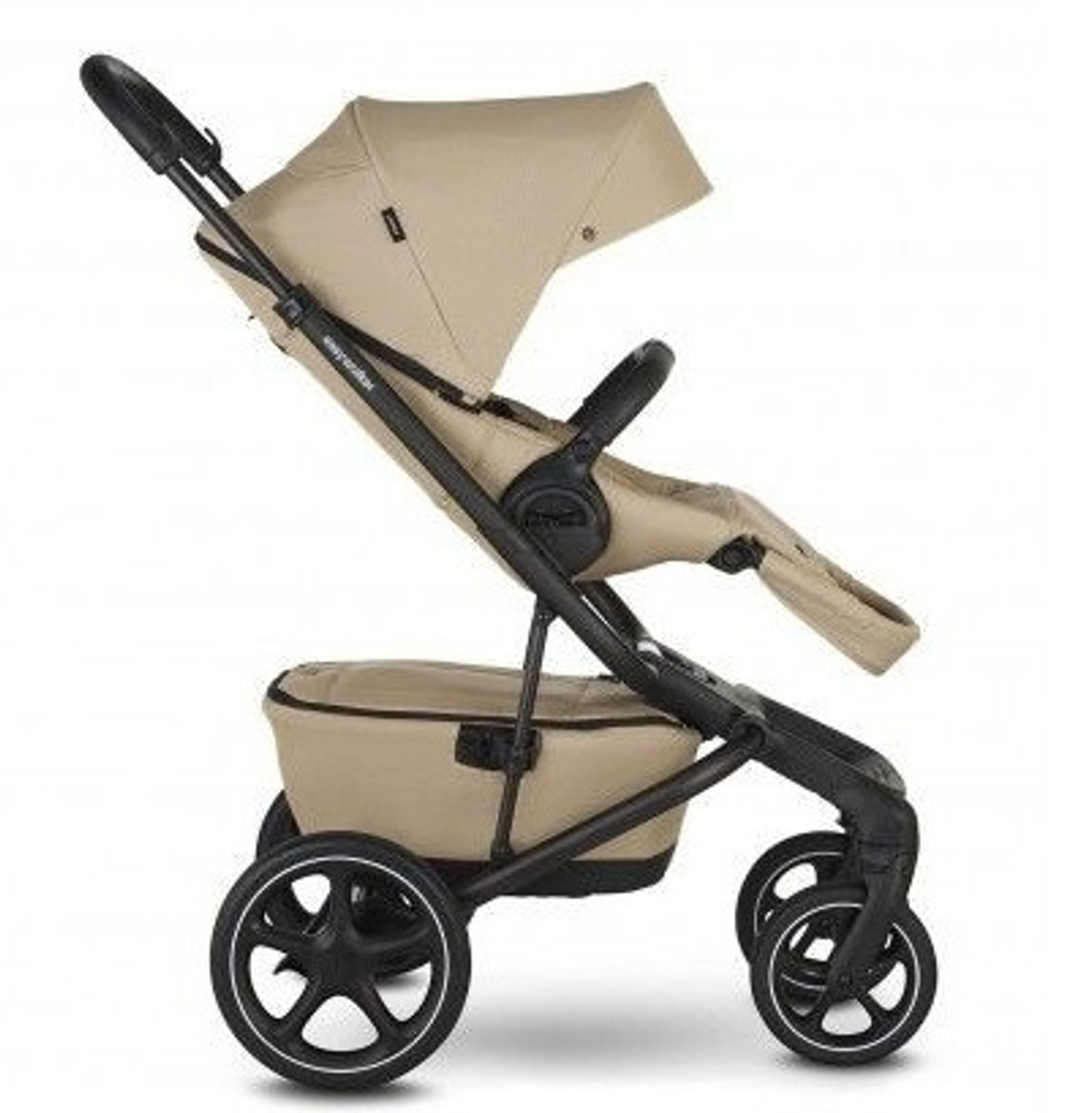 Коляска Easywalker Jimmey 2 в 1 Sand Taupe/бежевый