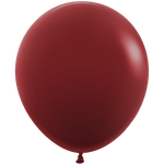 Шар 18" Мерло, Пастель 018 Sp