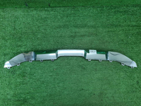 Накладка заднего бампера Mercedes GLE W166 (15-18)