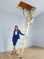 POLAR чердачная лестница с люком