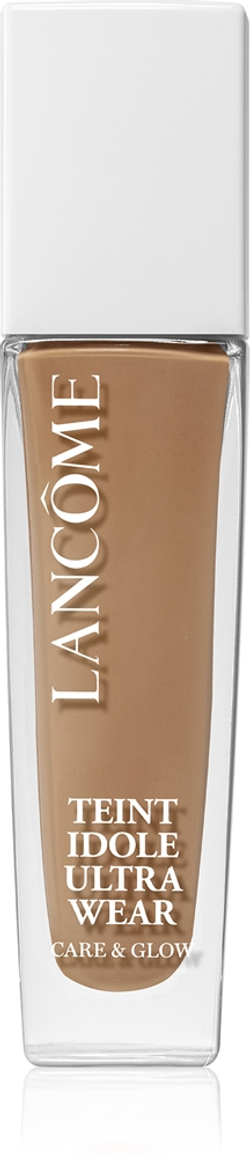 Lancome Teint Idole Ultra Wear Care & Glow - Розовое освещение увлажняющий тональный крем SPF 25 оттенок 425C, 30 ml