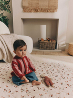 Кардиган для малышей Next E18-196, Красный, Розовый