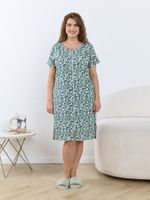 Халат Мирана Виотекс ЗЕЛЁНЫЙ