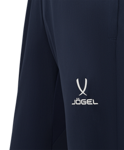Брюки тренировочные JÖGEL CAMP 2 Training Pocket Pants Z4, темно-синий, детский