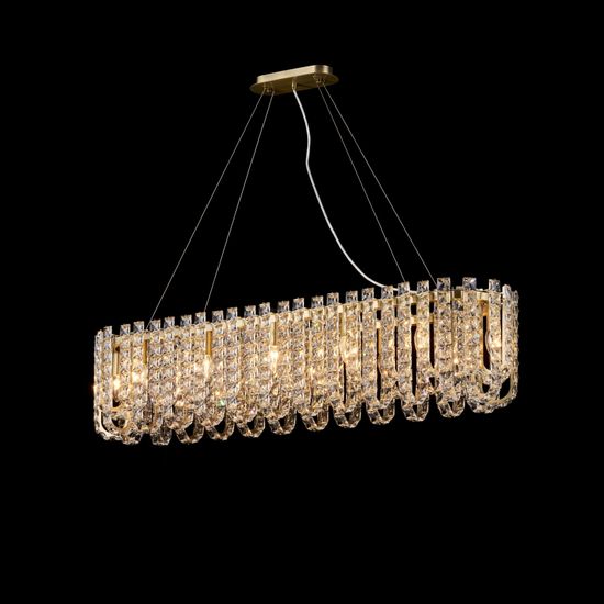 NW082-L1200*W280*H280(1500) BRONZE (1) Люстра NW #