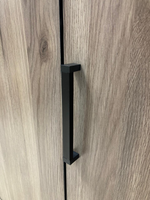 Шкаф 4-х створчатый Титан дуб смоки