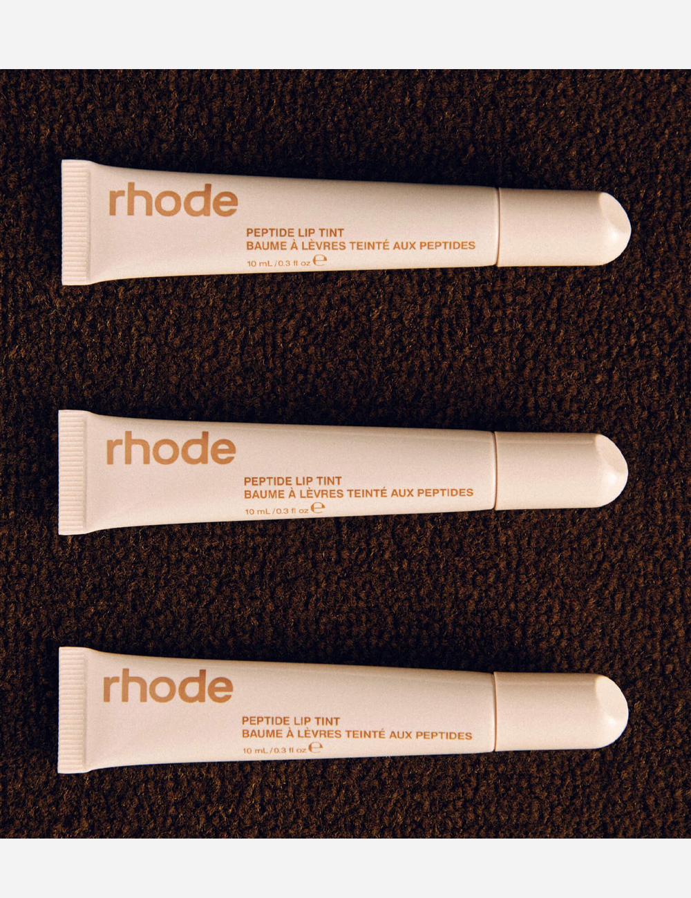 rhode peptide lip tint cinnamon roll (RPLT-CR)