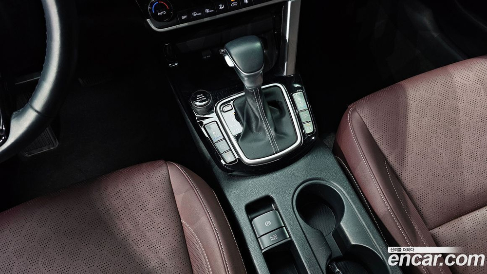 Kia Seltos Бензин 1.6 Turbo 2WD (10.2019)