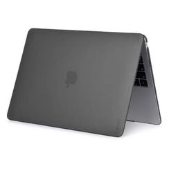 Чехол Uniq HUSK Pro Claro для MacBook Air 13 (2022 M2) (MA13(2022)-CLAROMGRY), Matte Grey