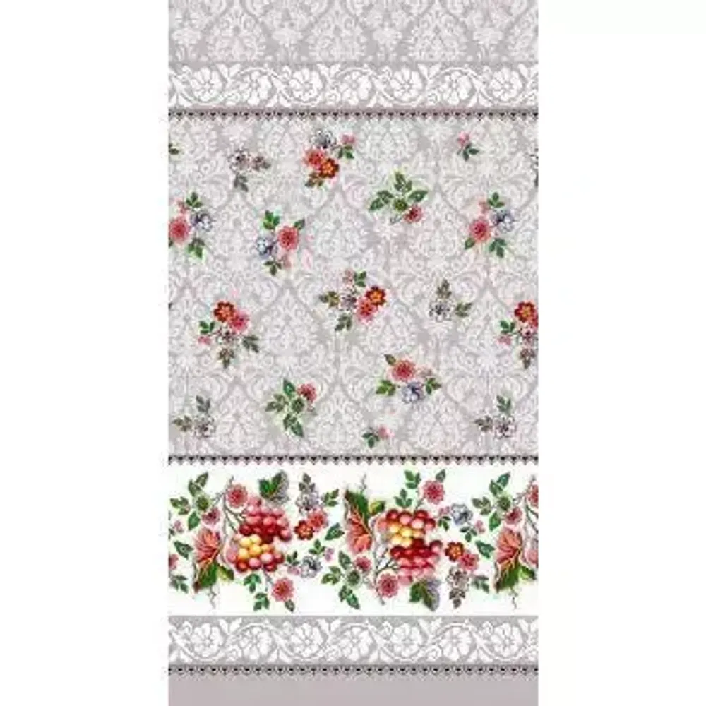 Полотенце кухонное &quot;НТ. ПР 166/1&quot;, 40*75 см, 100% хлопок, Россия.