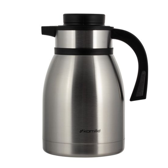 Термос конференция 1500 мл. Kamille KM 2221 из нержавеющей стали