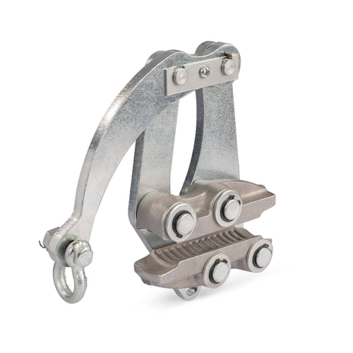 Зажим монтажный (лягушка) МЗ-19/29 (СИП4) серия ПРОФИ КВТ