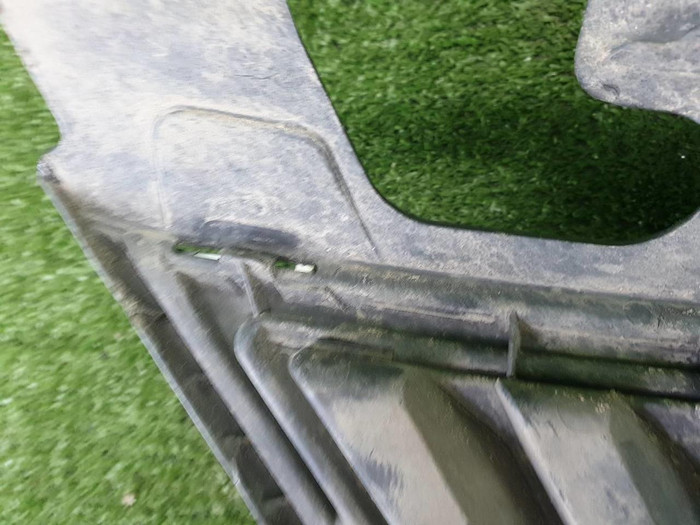 Решетка радиатора Skoda Rapid 1 (2012-2020)