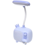 Настольная лампа «Sweet - TV time» LED, USB 0.6-4.2W 5V, Голубой
