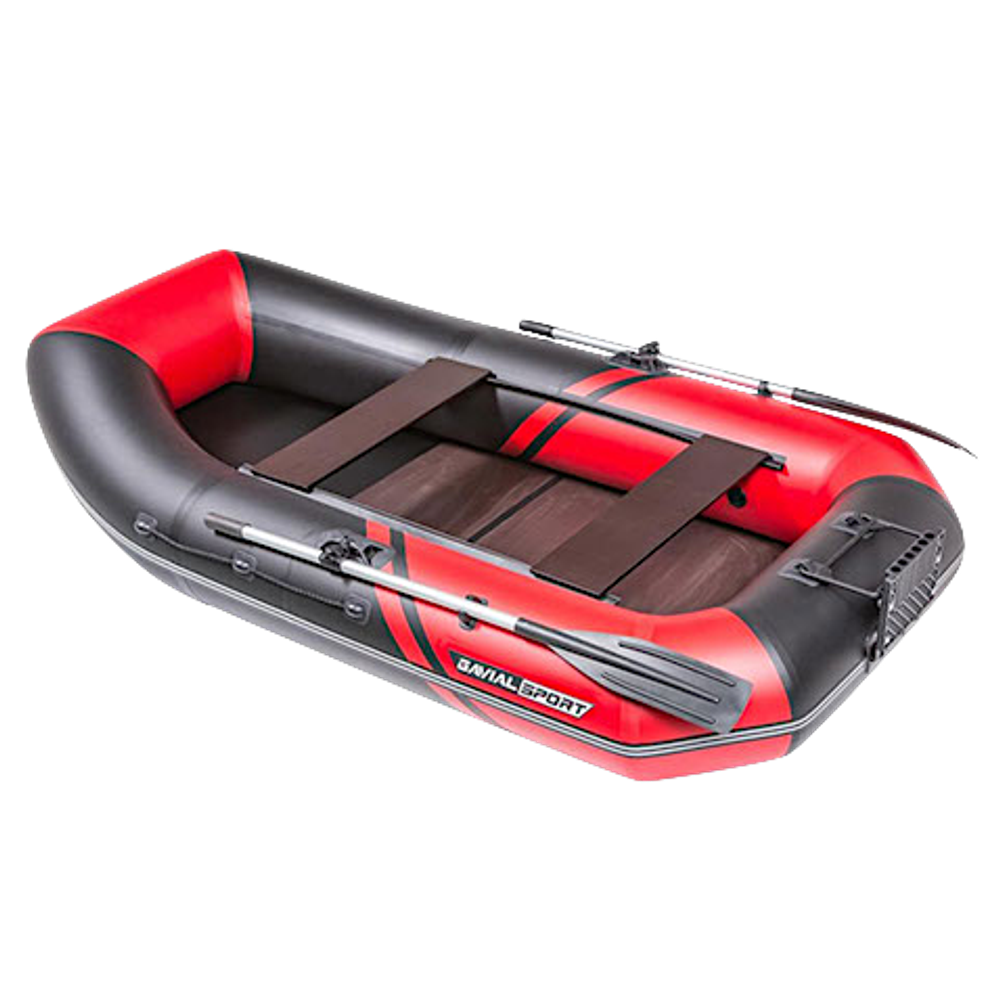 Доп. модификация лодок Pelican Гавиал Sport Гребная