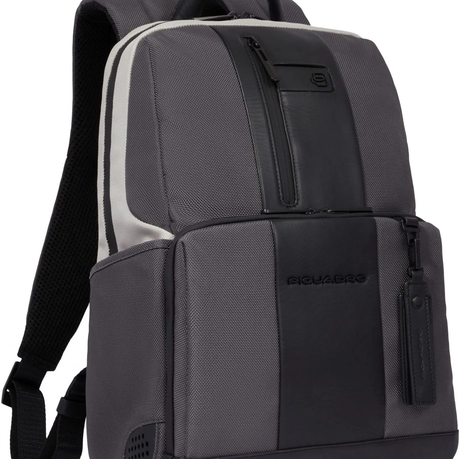 Рюкзак для ноутбука Piquadro Brief/Grigio-Nero
