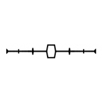 Гидрошпонка ПВХ Технониколь IM-260/50 10 м
