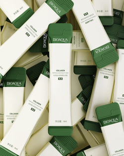 Ночная маска для лица с коллагеном, 4мл