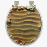 Сиденье для унитаза AQUA-Prime FULLPRINT 3569