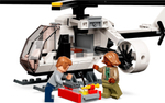 Конструктор LEGO 76949 Jurassic World Атака Гиганотозавров и Теризинозавров