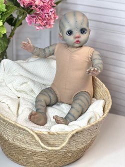 Кукла Реборн мягконабивная 40см (FA-925)