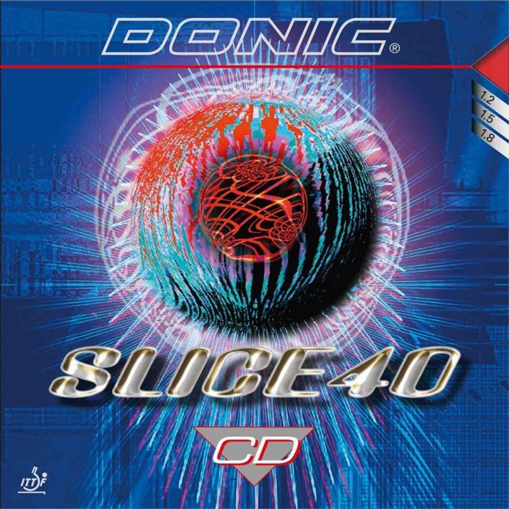 DONIC Slice 40 CD