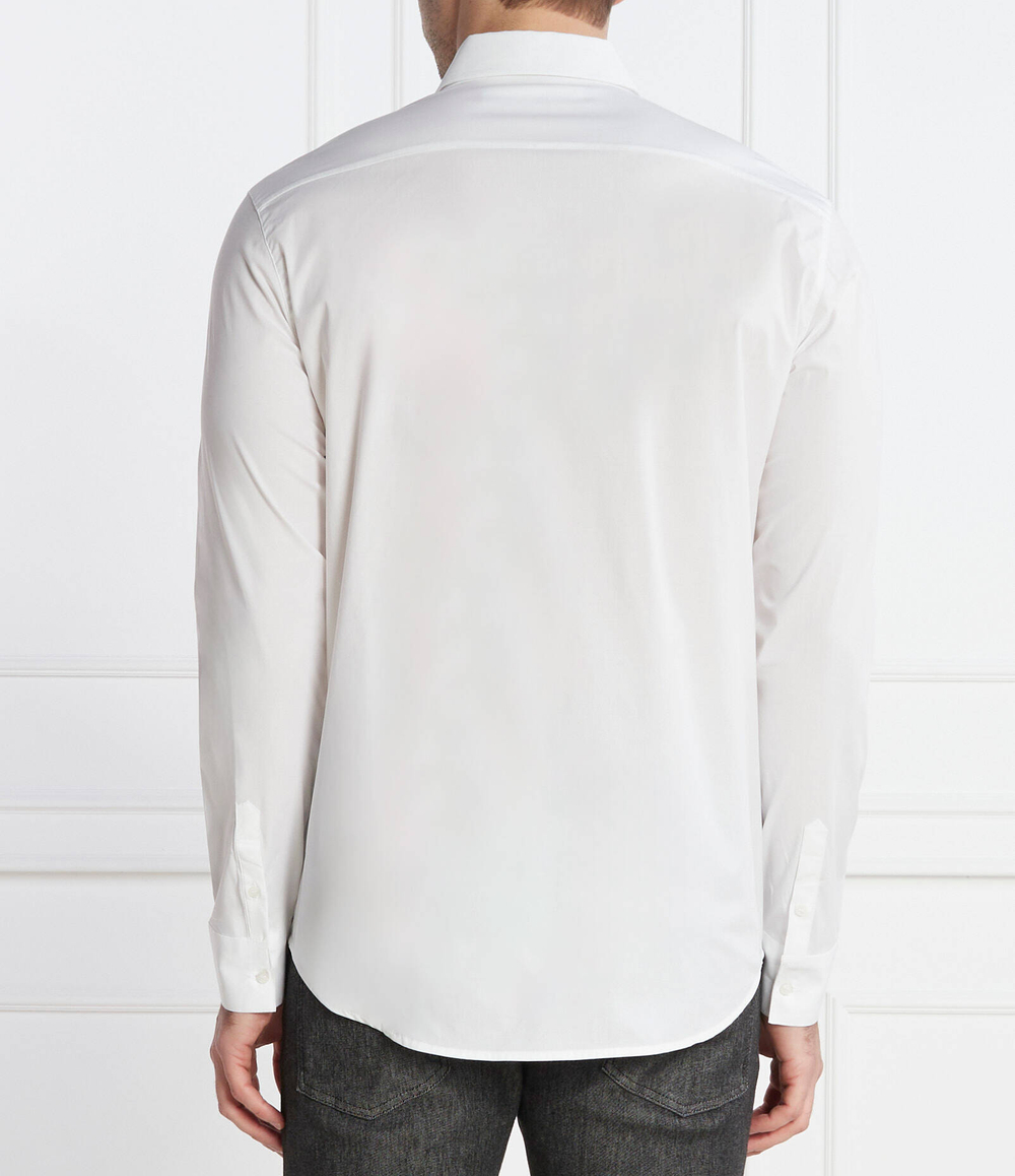 Рубашка Karl Lagerfeld - белый(605983 541600)