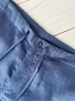 Льняные шорты Loro Piana