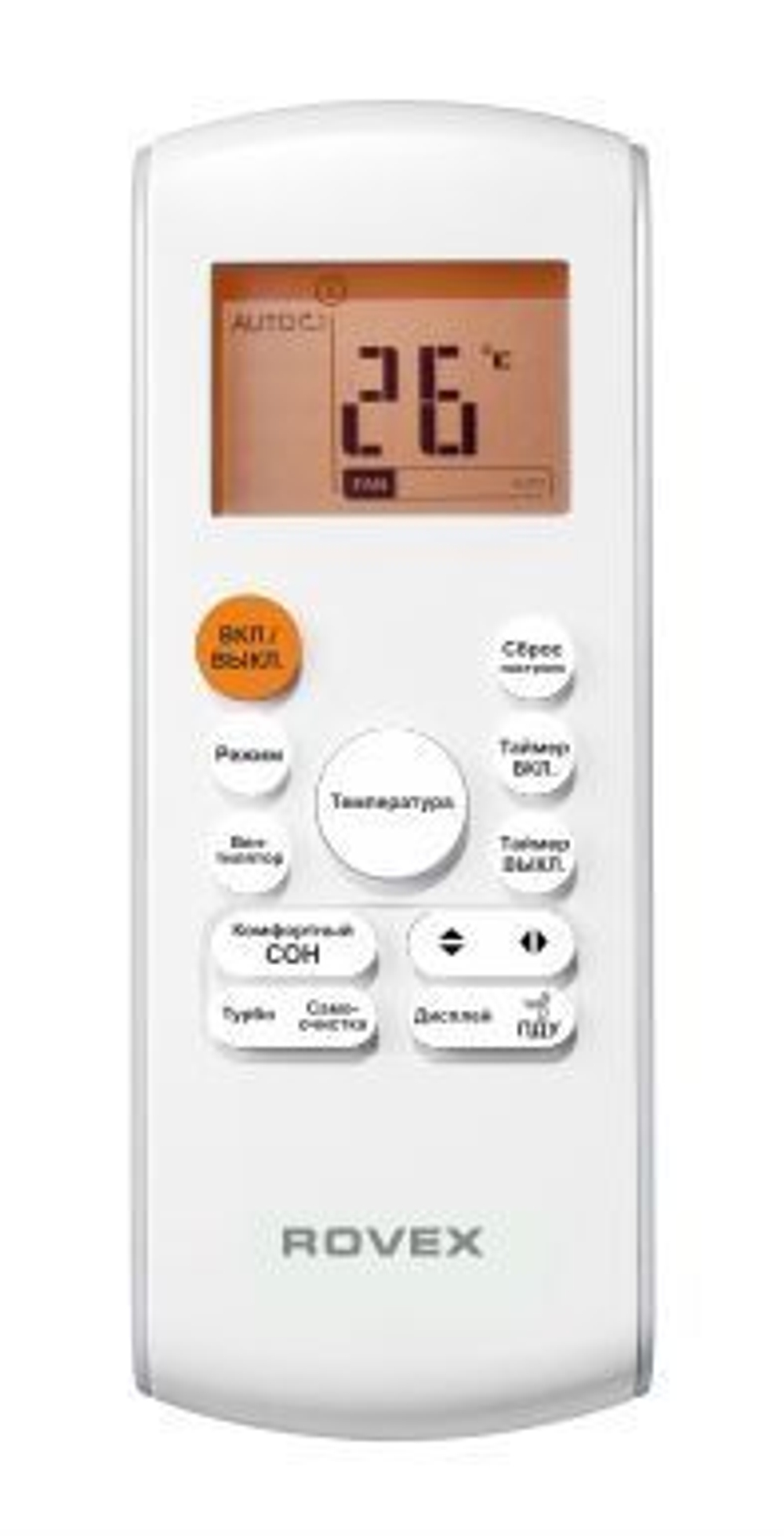 Сплит-система кондиционер инверторный Rovex Rich RS-07MUIN1