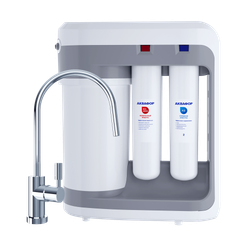 Автомат питьевой воды Аквафор - DWM 206S  с краном