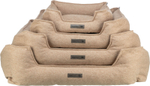 Лежак для собаки Liano vital, ортопедический, 115 х 90 см, песочный, Trixie