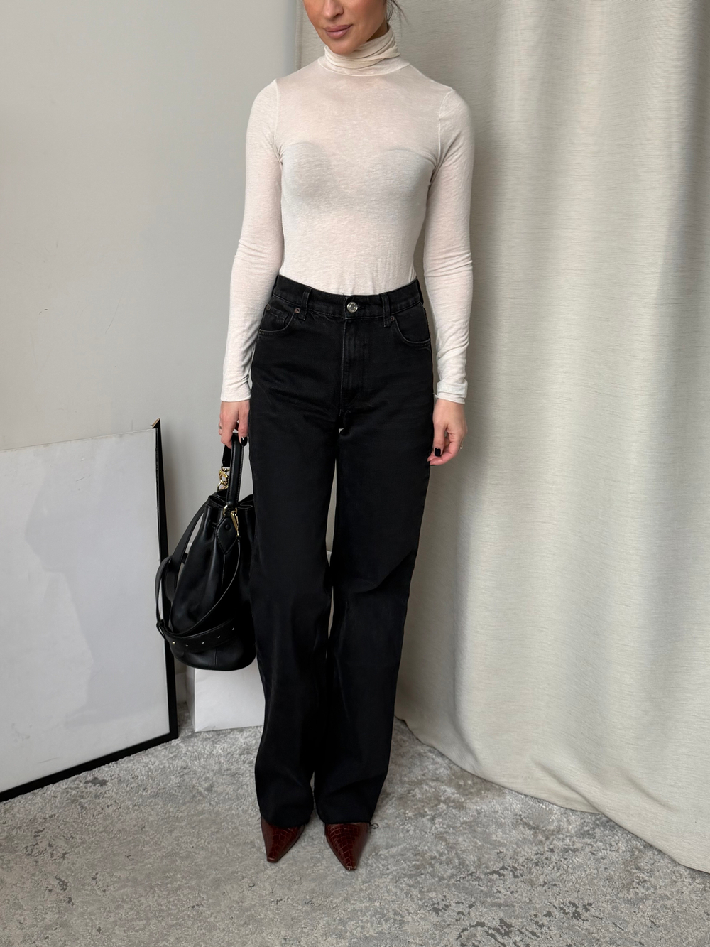 Джинсы Zara , XS