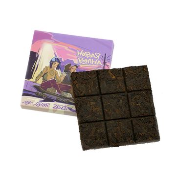 Shu Pu'er 2021 «New Wave» marka «Tea Line», 90 g